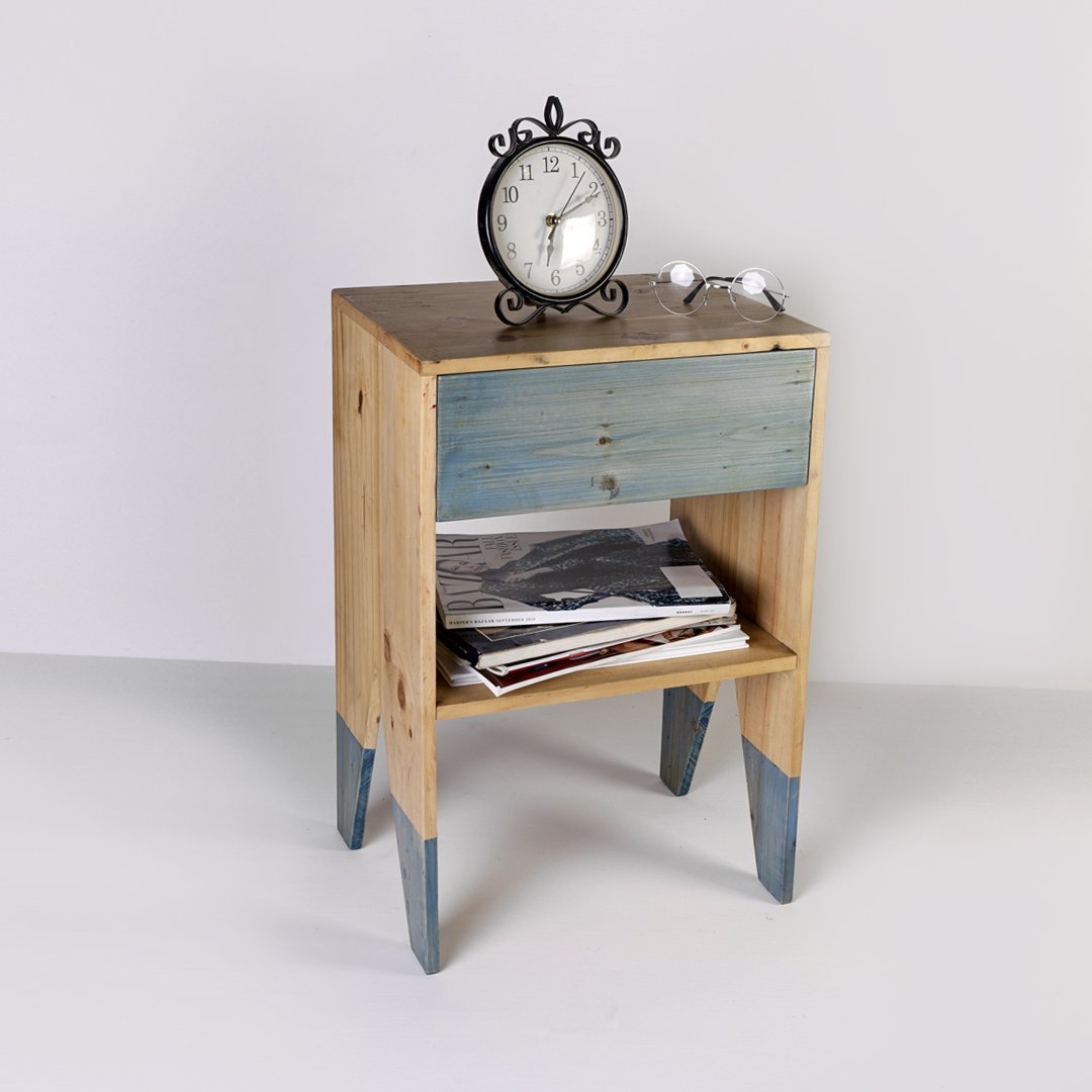 Stopgap Living Lounge Bedroom Drawer Side Table | Furniture | Waseeh Pakistan