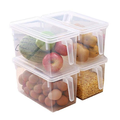 Storage Freezer Box with Handle | kitchen item | Waseeh Pakistan