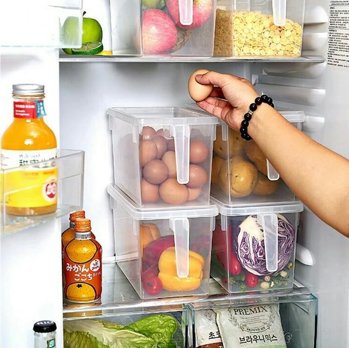 Storage Freezer Box with Handle | kitchen item | Waseeh Pakistan