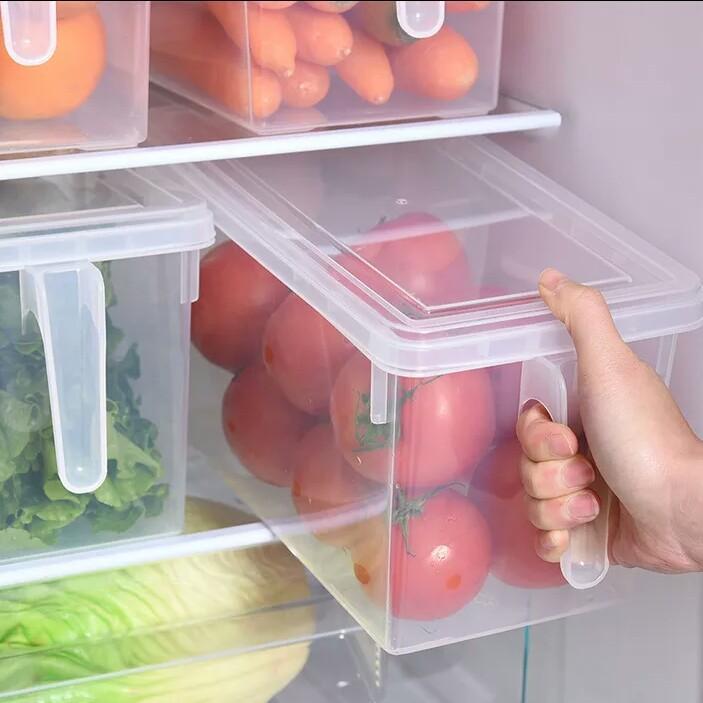 Storage Freezer Box with Handle | kitchen item | Waseeh Pakistan