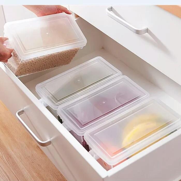 Storage Freezer Box with Handle | kitchen item | Waseeh Pakistan