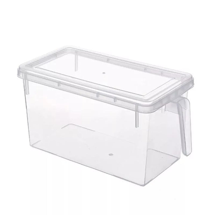 Storage Freezer Box with Handle | kitchen item | Waseeh Pakistan