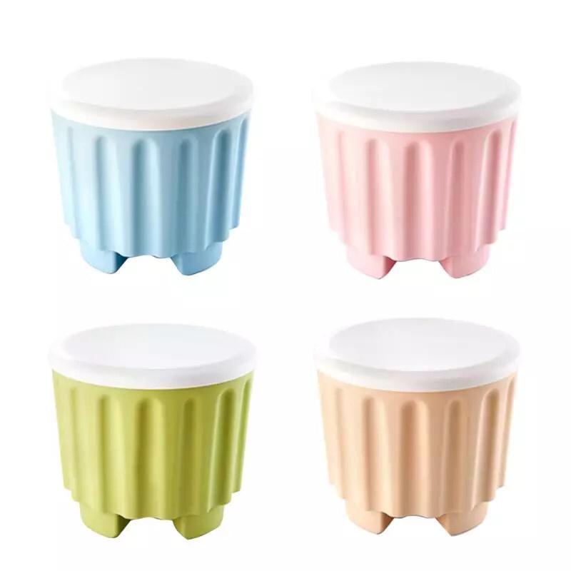 Storage Stool Shaped Box | Mix &amp; Match | Waseeh Pakistan