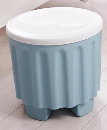Storage Stool Shaped Box | Mix &amp; Match | Waseeh Pakistan