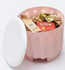 Storage Stool Shaped Box | Mix &amp; Match | Waseeh Pakistan