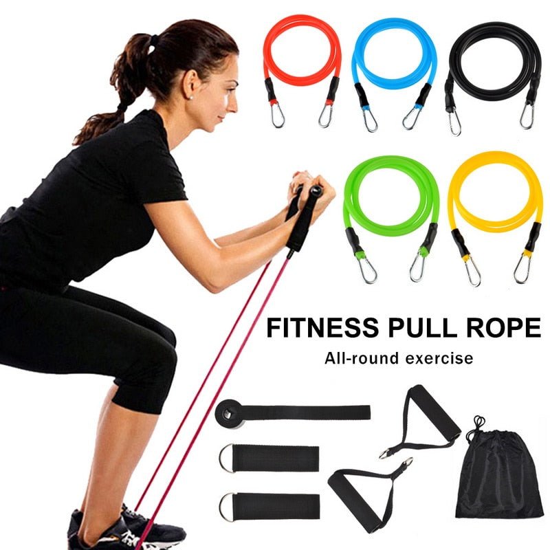 Straps Body Shaper (Feet Rope) | Fitness | Waseeh Pakistan