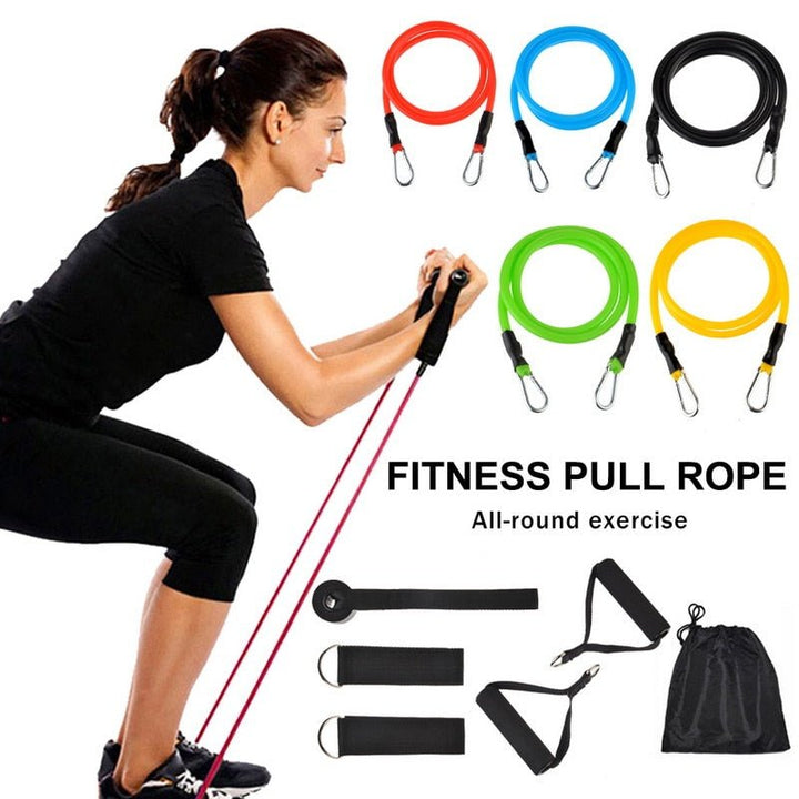 Straps Body Shaper (Feet Rope) | Fitness | Waseeh Pakistan