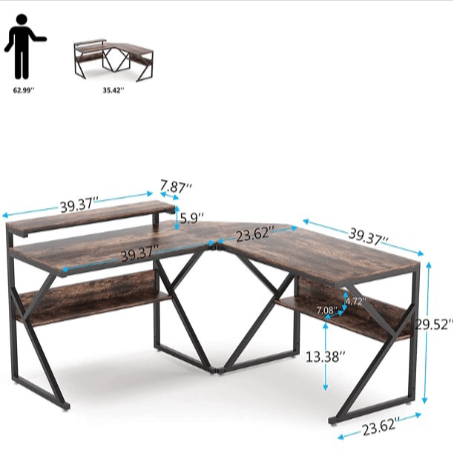 Stravo Desk Table | Furniture | Waseeh Pakistan