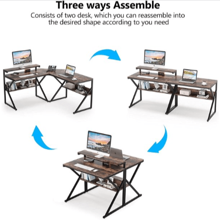 Stravo Desk Table | Furniture | Waseeh Pakistan