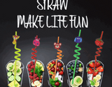 Bottle and Cup Straws (4 pcs) - waseeh.com
