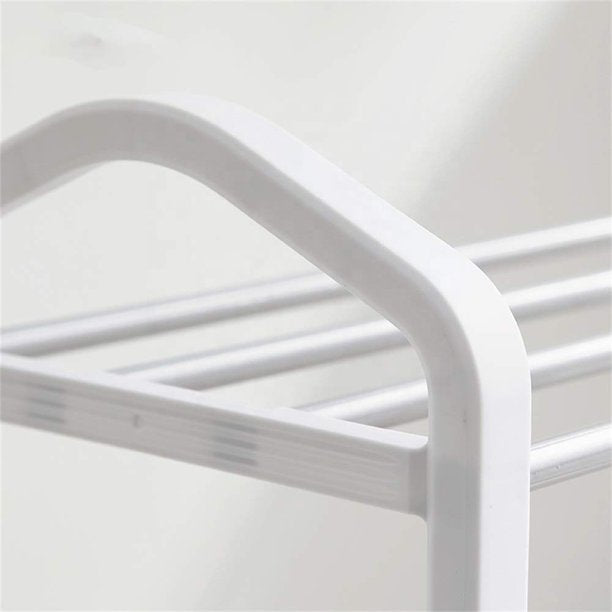 Streamline Metal Shoe Organizer Rack (4 Tier ) | Furniture | Waseeh Pakistan