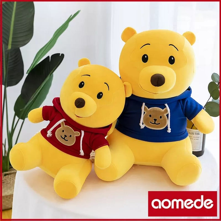 Stuffed Pooh Bear For kids &amp; Loved Ones | Home Décor | Waseeh Pakistan