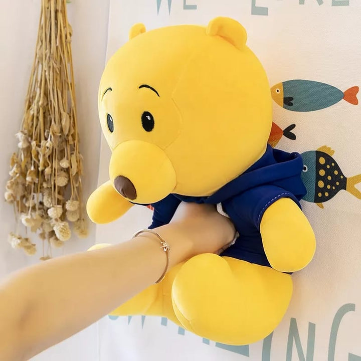 Stuffed Pooh Bear For kids &amp; Loved Ones | Home Décor | Waseeh Pakistan