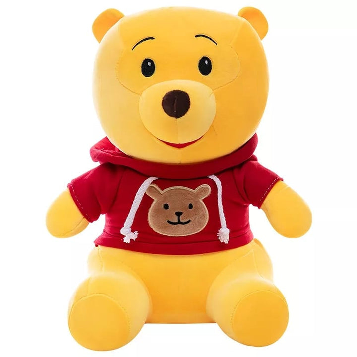 Stuffed Pooh Bear For kids &amp; Loved Ones | Home Décor | Waseeh Pakistan