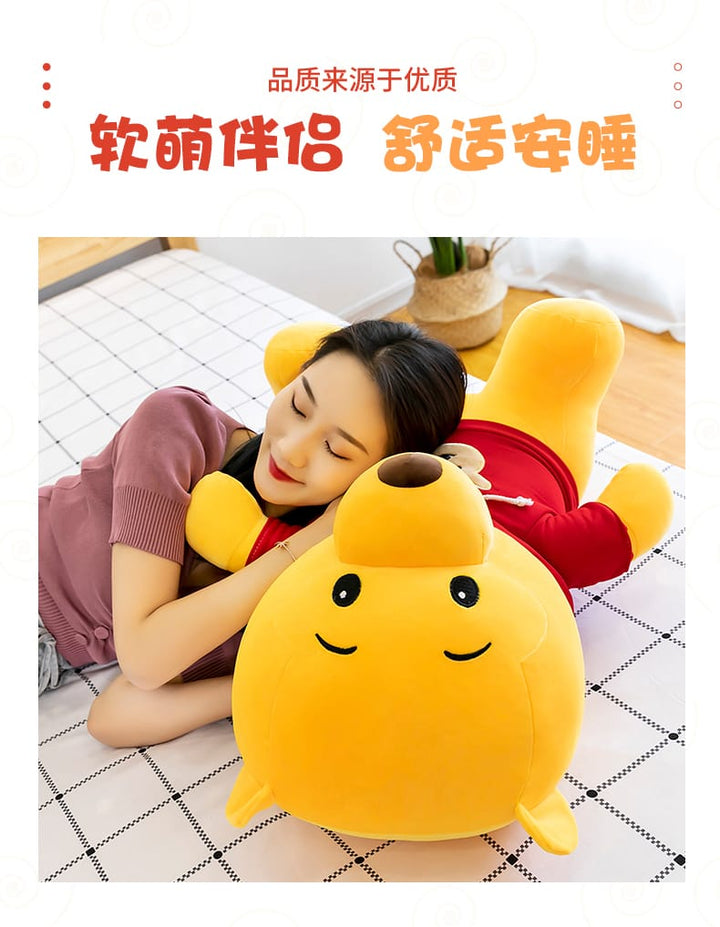 Stuffed Pooh Bear For kids &amp; Loved Ones | Home Décor | Waseeh Pakistan