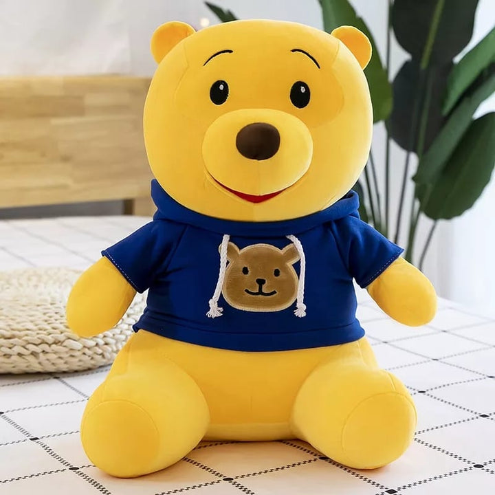 Stuffed Pooh Bear For kids &amp; Loved Ones | Home Décor | Waseeh Pakistan