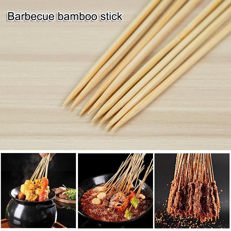 Sturdy Bamboo Skewer Sticks | kitchen item | Waseeh Pakistan