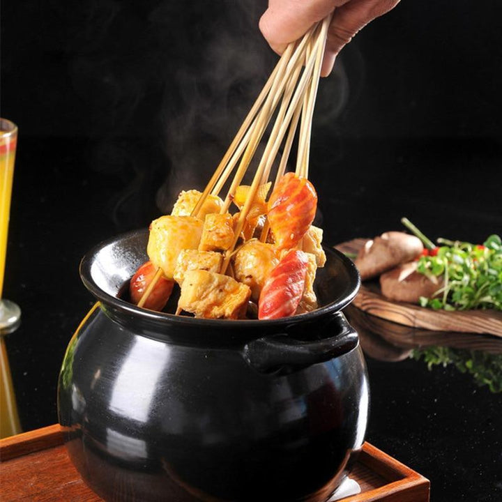 Sturdy Bamboo Skewer Sticks | kitchen item | Waseeh Pakistan