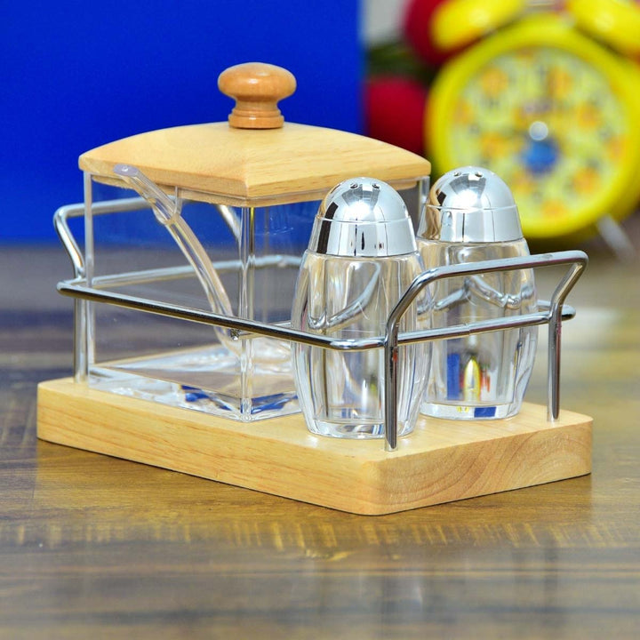 Sugar Pot and Pepper Cruet Set | kitchen item | Waseeh Pakistan