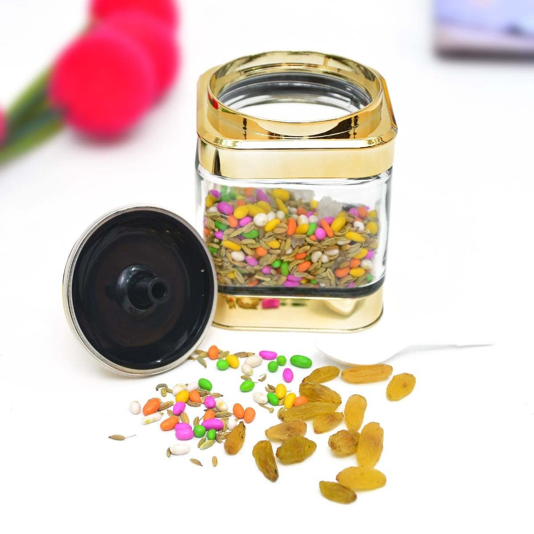 Sunburned Spice Rack Set | kitchen item | Waseeh Pakistan