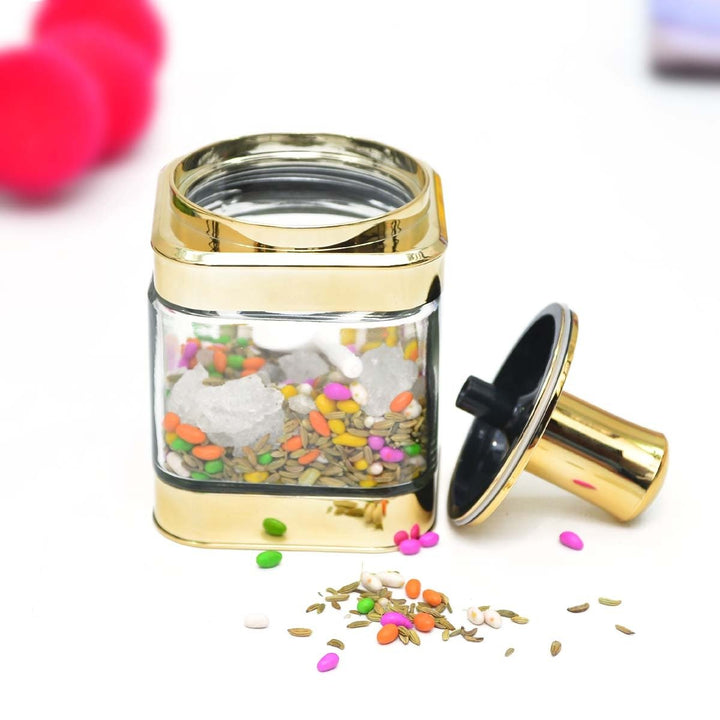 Sunburned Spice Rack Set | kitchen item | Waseeh Pakistan