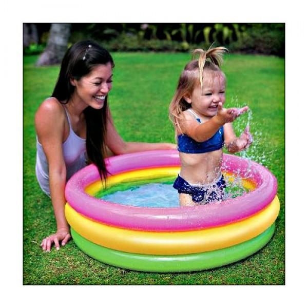 Sunset Glow Baby Swimming Pool | Fashion Point | Waseeh Pakistan