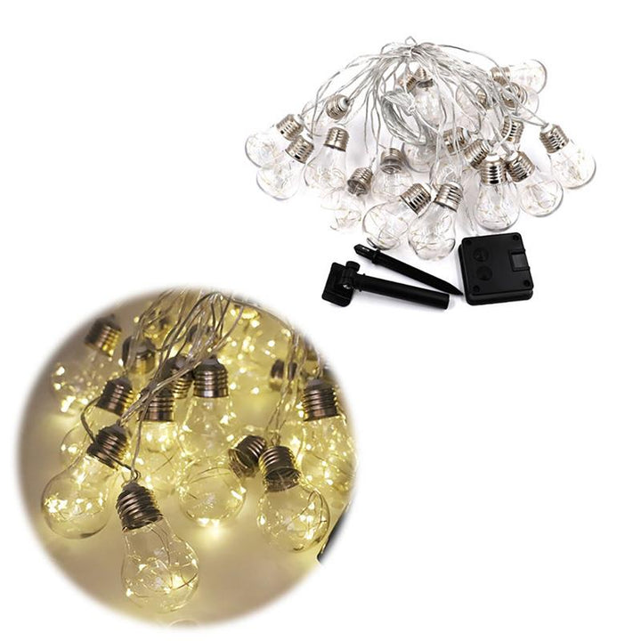 Super Bright Patio Fairy Light | Home Décor | Waseeh Pakistan