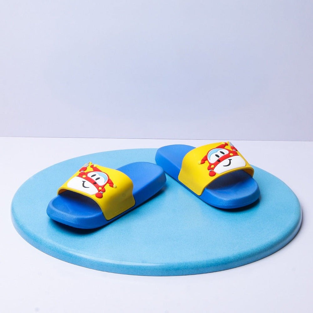 Super Win Kids slippers (Blue) | Fashion Point | Waseeh Pakistan