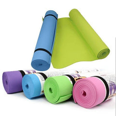 Foam Yoga Matts - waseeh.com