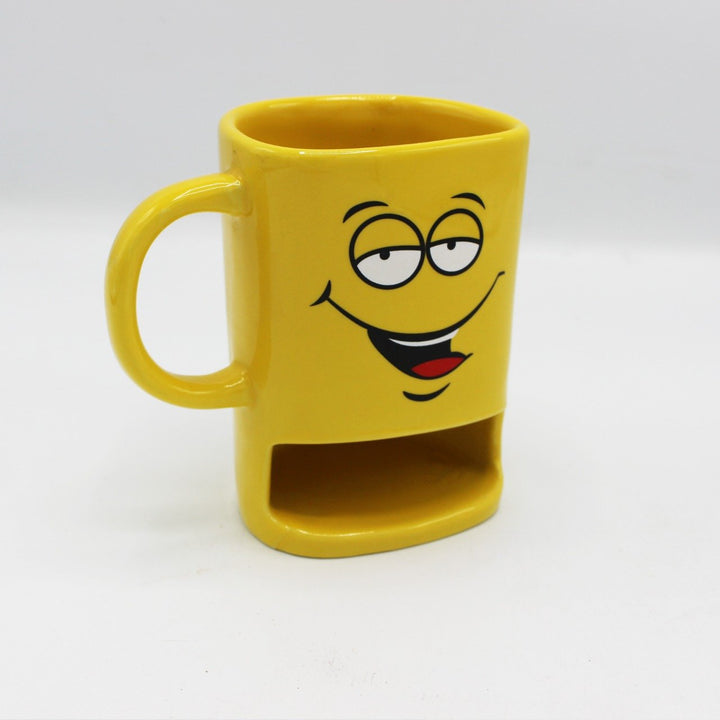 Swagger Emoji Multi-Purpose Mug | kitchen item | Waseeh Pakistan