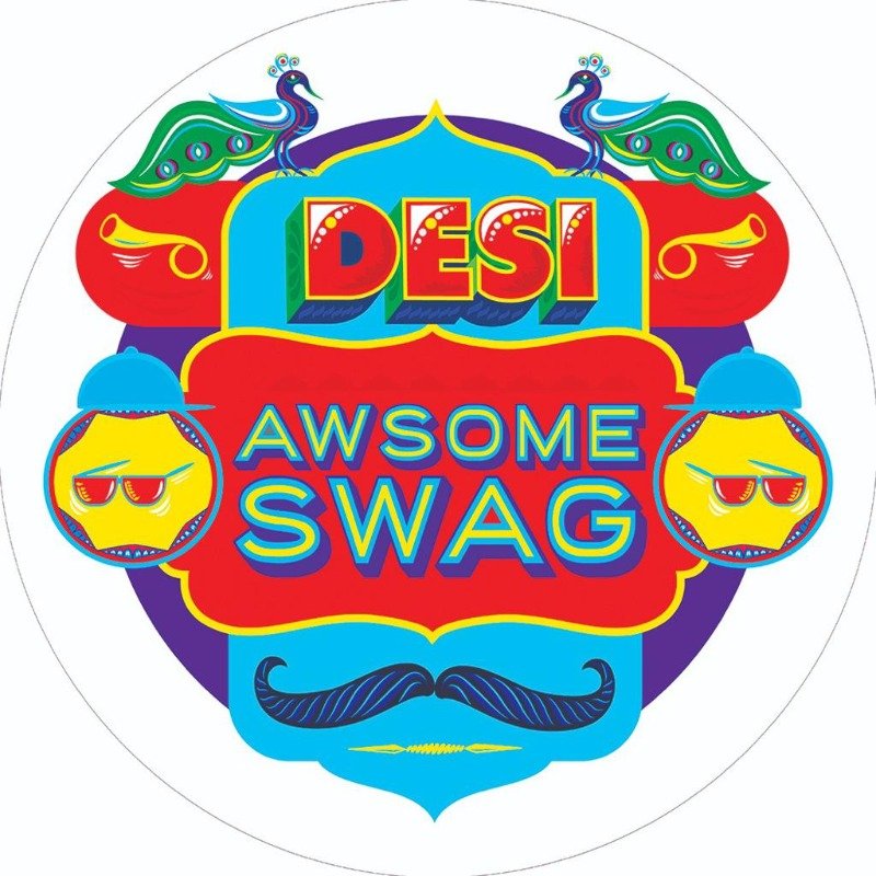 Swagger Office Coffee Tea Coasters (Pack of 4) | kitchen item | Waseeh Pakistan