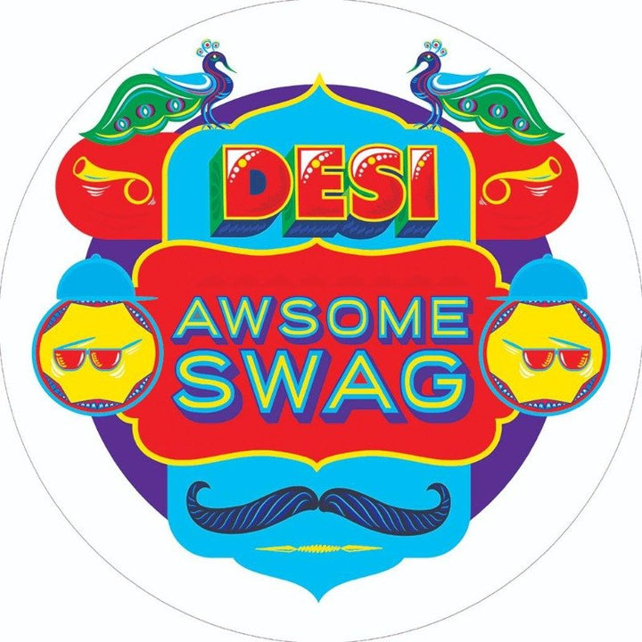 Swagger Office Coffee Tea Coasters (Pack of 4) | kitchen item | Waseeh Pakistan