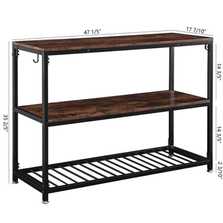 Swagger Wide Oven Kitchen Organizer Rack - Special | Furniture | Waseeh Pakistan