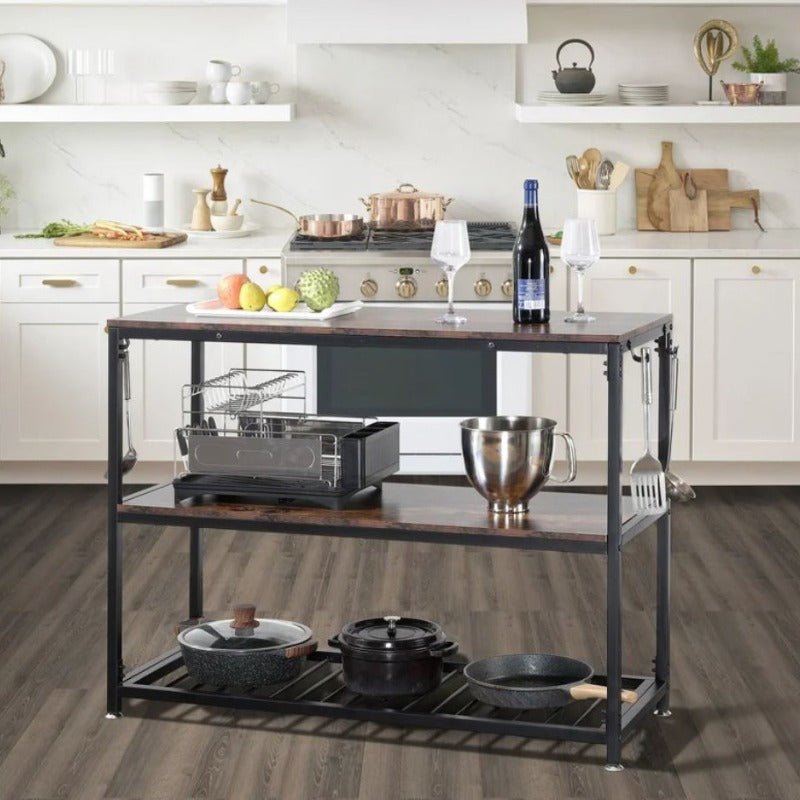 Swagger Wide Oven Kitchen Organizer Rack - Special | Furniture | Waseeh Pakistan
