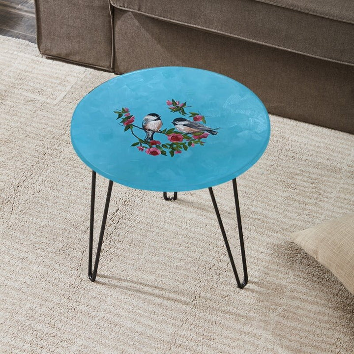 Swallows Spring Living Lounge Center Side Hairpin Table | Furniture | Waseeh Pakistan