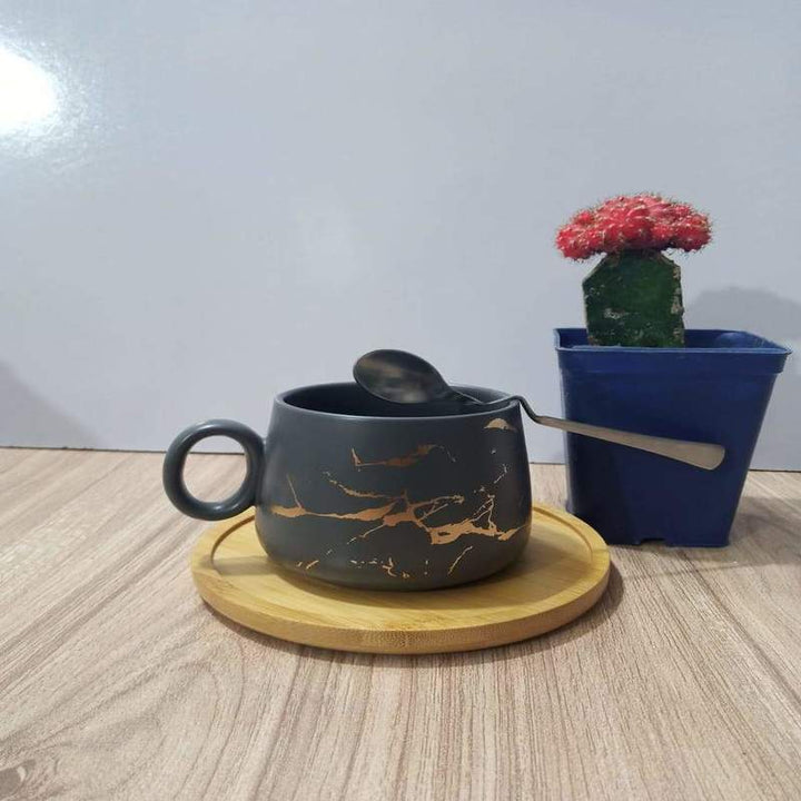 Swanky Ceramic Coffee Cup | kitchen item | Waseeh Pakistan