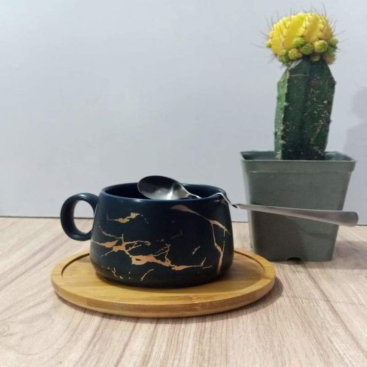 Swanky Ceramic Coffee Cup | kitchen item | Waseeh Pakistan