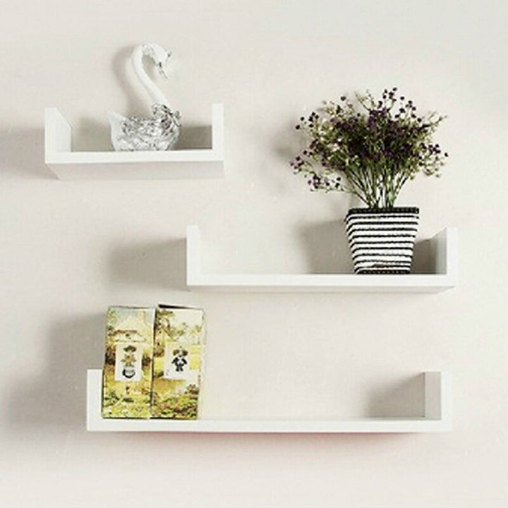 Swarm Lounge Living Room Floating Organizer Shelve (Set of 3) | Furniture | Waseeh Pakistan