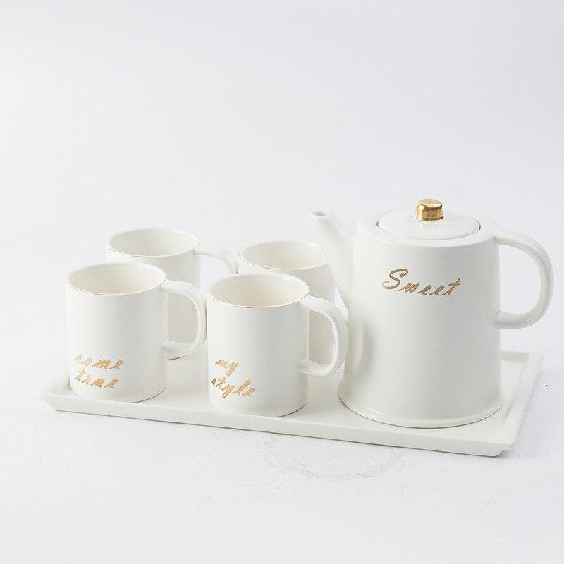 Sweet Caucasian Tea Cup Set | kitchen item | Waseeh Pakistan