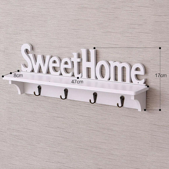 Sweet Home Living Room Floating Organizer Shelve Decor | Furniture | Waseeh Pakistan