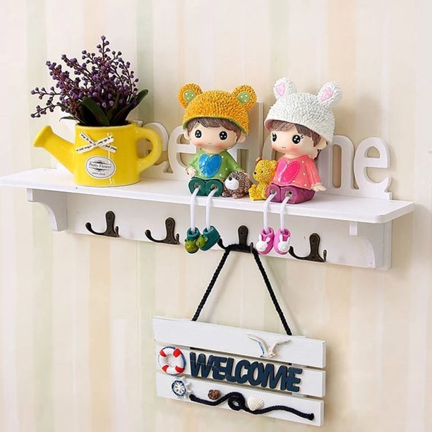 Sweet Home Living Room Floating Organizer Shelve Decor | Furniture | Waseeh Pakistan