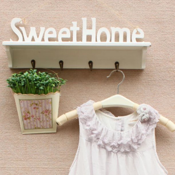 Sweet Home Living Room Floating Organizer Shelve Decor | Furniture | Waseeh Pakistan