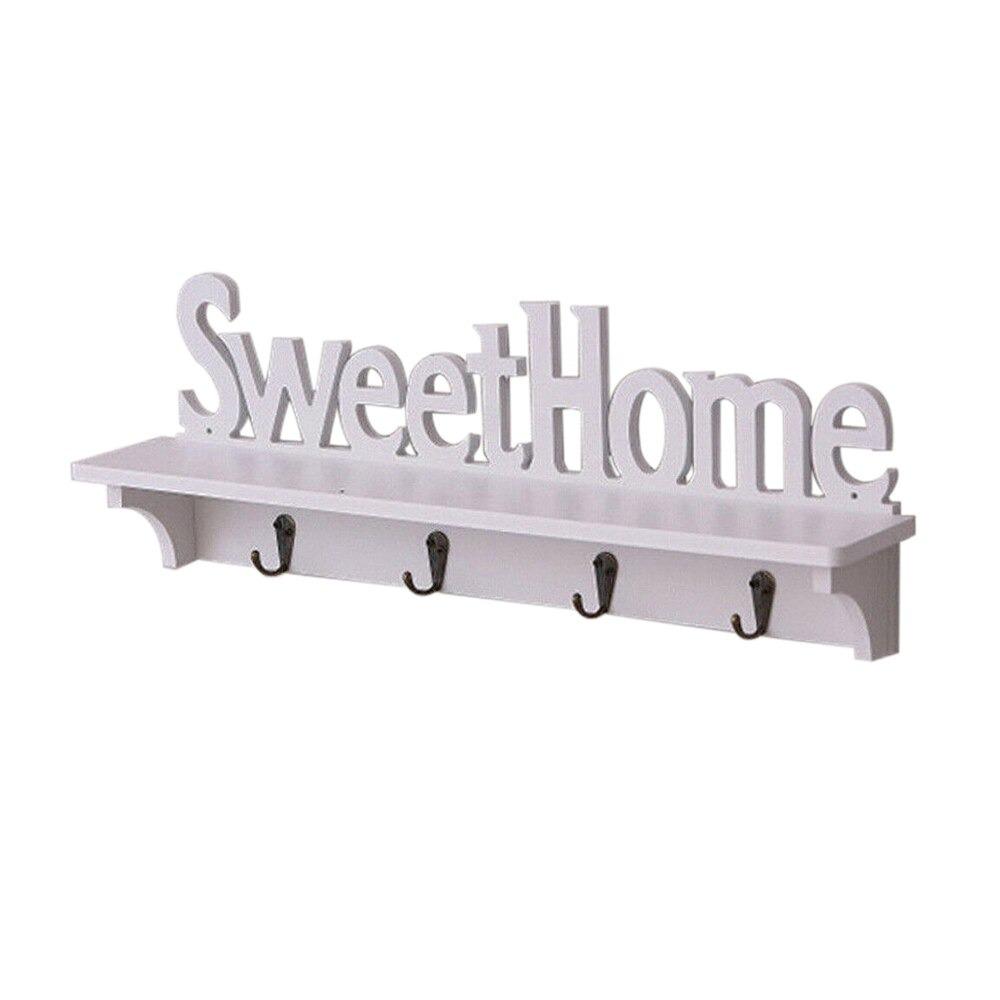 Sweet Home Living Room Floating Organizer Shelve Decor | Furniture | Waseeh Pakistan