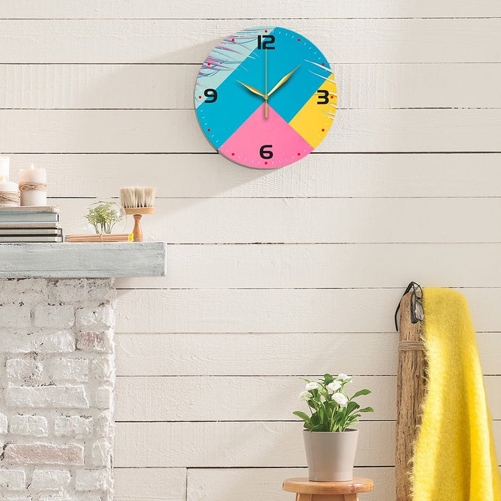 Sweet Horizons Wall Clock | Home Décor | Waseeh Pakistan