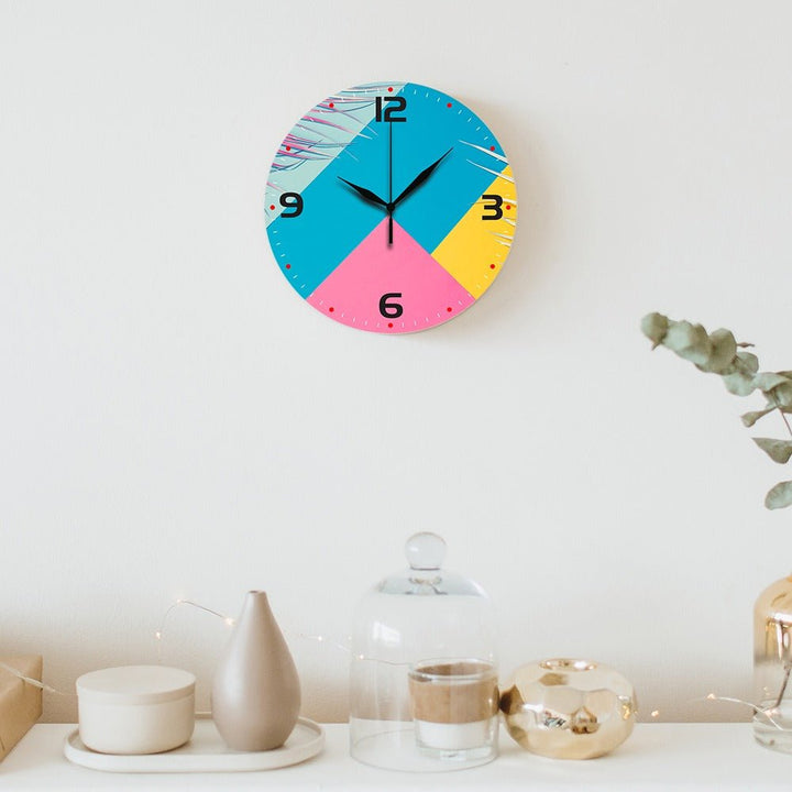 Sweet Horizons Wall Clock | Home Décor | Waseeh Pakistan