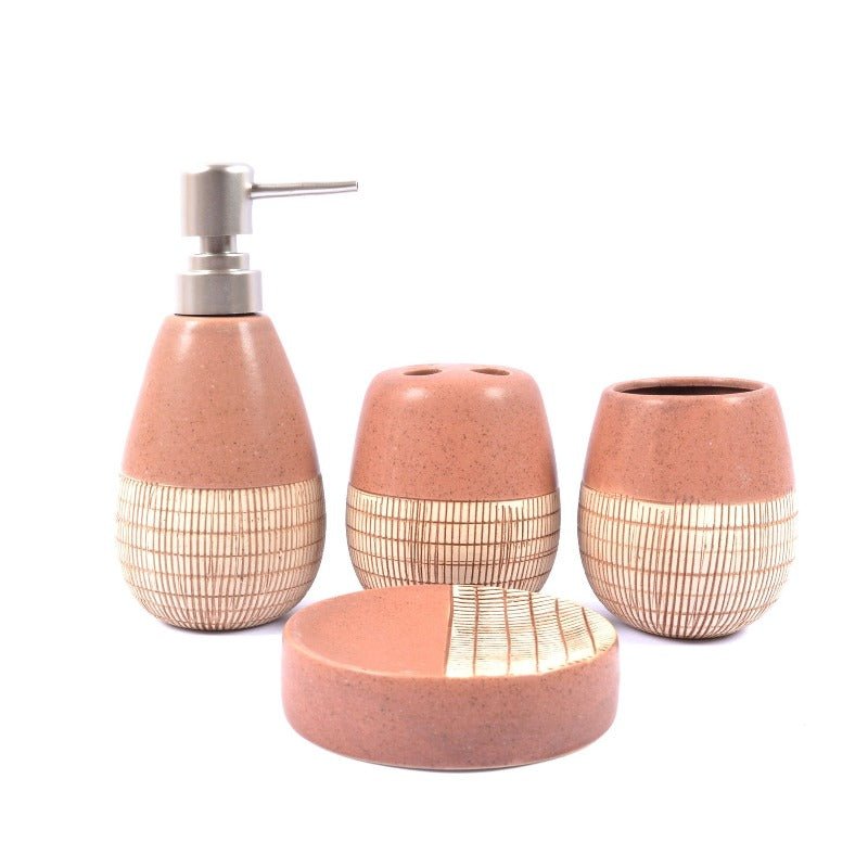 Sweetie Bathroom Set | Home Décor | Waseeh Pakistan