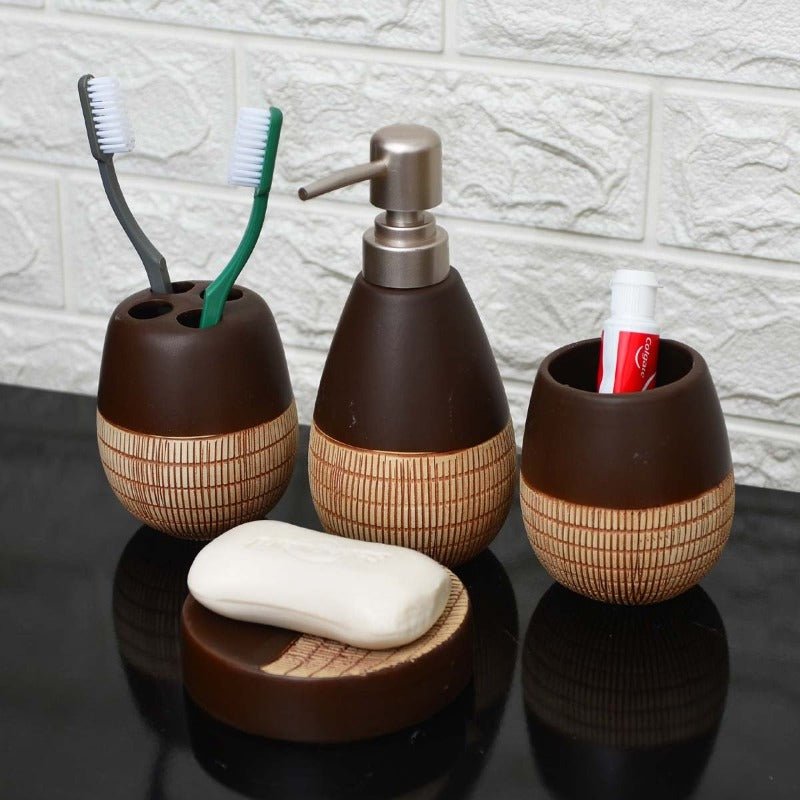 Sweetie Bathroom Set | Home Décor | Waseeh Pakistan