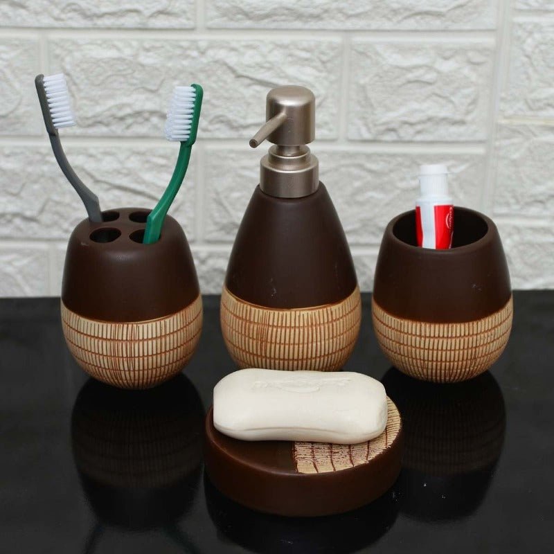 Sweetie Bathroom Set | Home Décor | Waseeh Pakistan