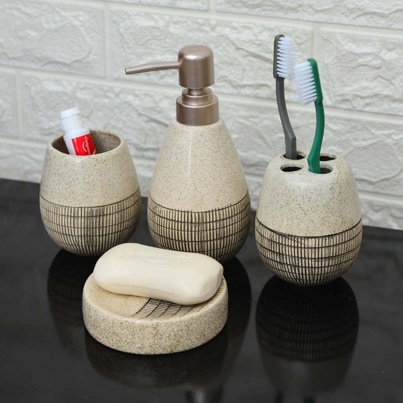 Sweetie Bathroom Set | Home Décor | Waseeh Pakistan