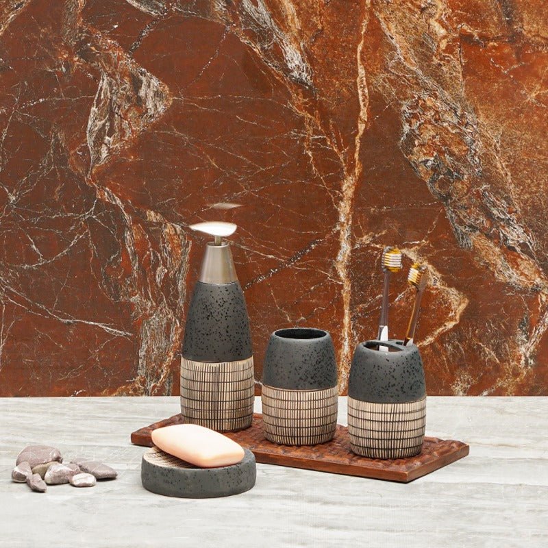 Sweetie Bathroom Set | Home Décor | Waseeh Pakistan